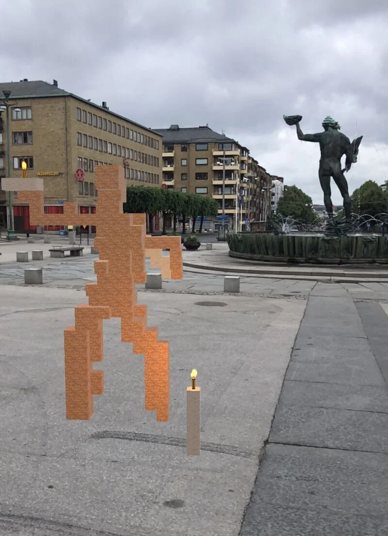 SpotBuild creation in Gothenburg